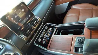 Lincoln Navigator L 2021 4x4 Reserve 4p SUV