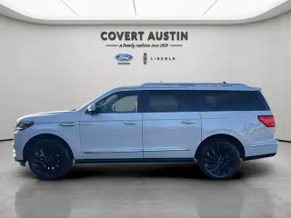 Lincoln Navigator L 2021 4x4 Reserve 4p SUV