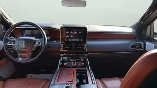 Lincoln Navigator L 2021 4x4 Reserve 4p SUV
