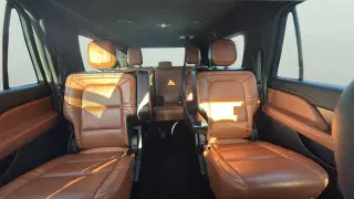 Lincoln Navigator L 2021 4x4 Reserve 4p SUV