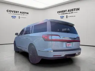Lincoln Navigator L 2021 4x4 Reserve 4p SUV