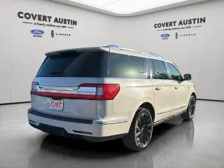 Lincoln Navigator L 2021 4x4 Reserve 4p SUV