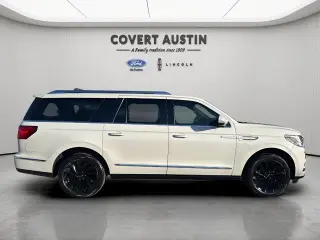 Lincoln Navigator L 2021 4x4 Reserve 4p SUV