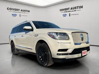 Lincoln Navigator L 2021 4x4 Reserve 4p SUV