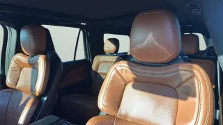 Lincoln Navigator L 2021 4x4 Reserve 4p SUV