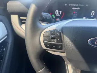 Ford Explorer 2025 Active 4p SUV