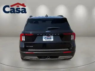 Ford Explorer 2025 Active 4p SUV