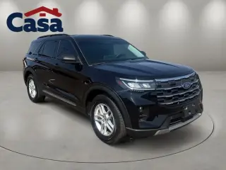 Ford Explorer 2025 Active 4p SUV