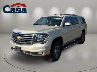 Chevrolet Suburban 2016 4x4 LT 4p SUV