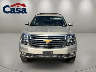 Chevrolet Suburban 2016 4x4 LT 4p SUV