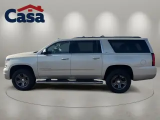Chevrolet Suburban 2016 4x4 LT 4p SUV