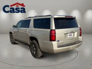 Chevrolet Suburban 2016 4x4 LT 4p SUV