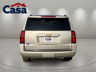 Chevrolet Suburban 2016 4x4 LT 4p SUV