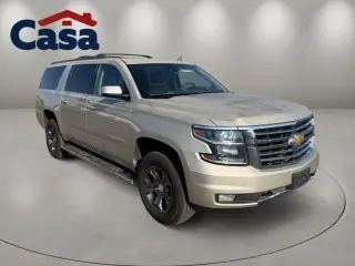 Chevrolet Suburban 2016 4x4 LT 4p SUV