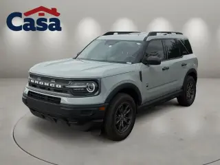 Ford Bronco Sport 2023 AWD Big Bend 4p SUV