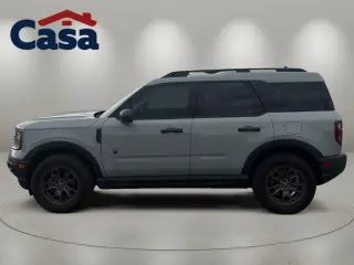Ford Bronco Sport 2023 AWD Big Bend 4p SUV