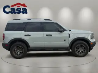 Ford Bronco Sport 2023 AWD Big Bend 4p SUV