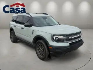 Ford Bronco Sport 2023 AWD Big Bend 4p SUV