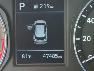 Hyundai KONA 2019 SEL 4dr Crossover