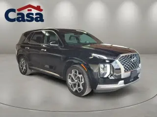 Hyundai PALISADE 2022 AWD Calligraphy 4p SUV
