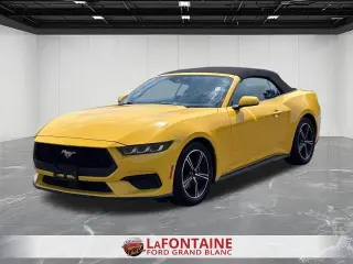 Ford Mustang 2024 EcoBoost Premium 2dr Convertible