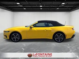 Ford Mustang 2024 EcoBoost Premium 2dr Convertible