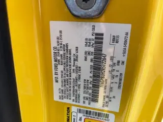 Ford Mustang 2024 EcoBoost Premium 2dr Convertible