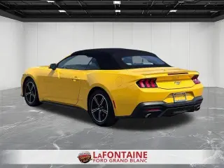 Ford Mustang 2024 EcoBoost Premium 2dr Convertible