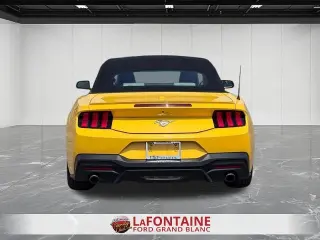 Ford Mustang 2024 EcoBoost Premium 2dr Convertible