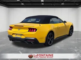 Ford Mustang 2024 EcoBoost Premium 2dr Convertible