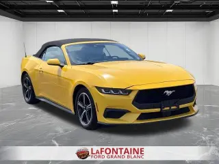 Ford Mustang 2024 EcoBoost Premium 2dr Convertible