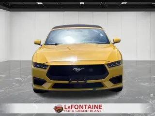 Ford Mustang 2024 EcoBoost Premium 2dr Convertible