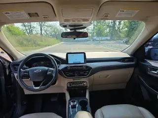 Ford Escape 2020 AWD SEL 4p SUV