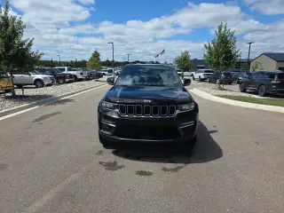 Jeep Grand Cherokee 2024 4x4 4xe 4p SUV