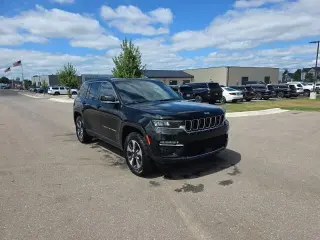 Jeep Grand Cherokee 2024 4x4 4xe 4p SUV
