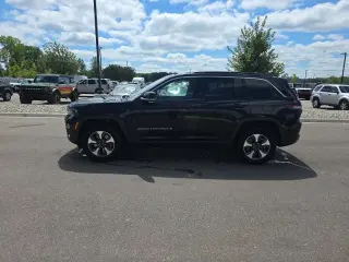 Jeep Grand Cherokee 2024 4x4 4xe 4p SUV