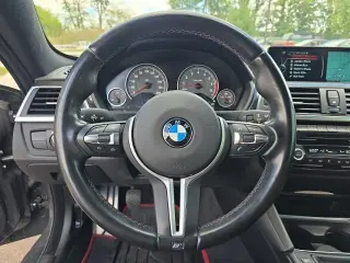 BMW M4 2016 2p Coupé