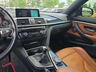 BMW M4 2016 2p Coupé