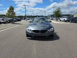 BMW M4 2016 2p Coupé