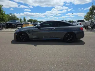 BMW M4 2016 2p Coupé