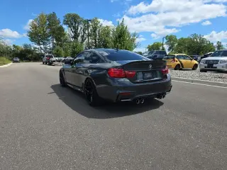 BMW M4 2016 2p Coupé