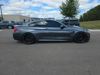 BMW M4 2016 2p Coupé