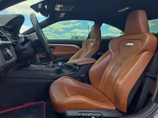 BMW M4 2016 2p Coupé