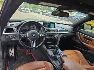 BMW M4 2016 2p Coupé