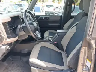 Ford Bronco 2022 4x4 Big Bend 4p SUV