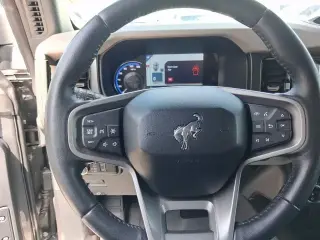 Ford Bronco 2022 4x4 Big Bend 4p SUV