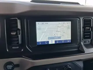 Ford Bronco 2022 4x4 Big Bend 4p SUV