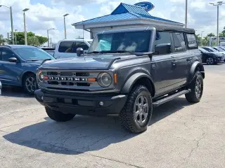 Ford Bronco 2022 4x4 Big Bend 4p SUV