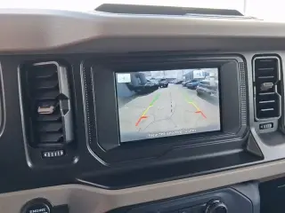 Ford Bronco 2022 4x4 Big Bend 4p SUV