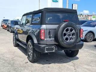 Ford Bronco 2022 4x4 Big Bend 4p SUV